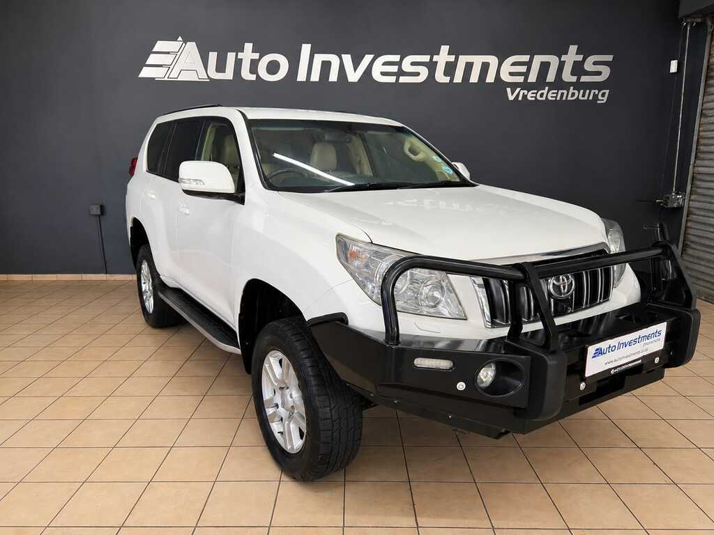 TOYOTA PRADO PRADO VX 4.0 V6 A/T - 1