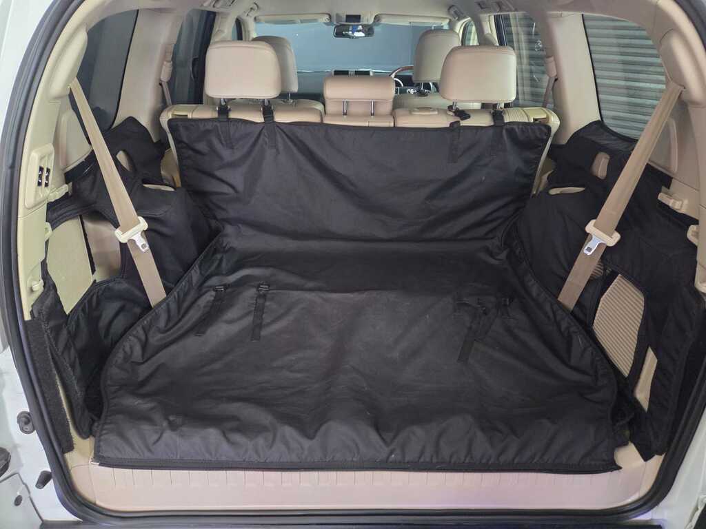 TOYOTA PRADO PRADO VX 4.0 V6 A/T - 10