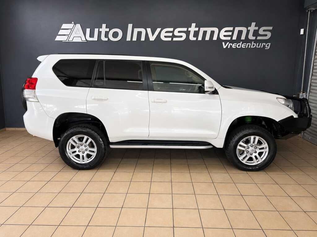TOYOTA PRADO PRADO VX 4.0 V6 A/T - 2