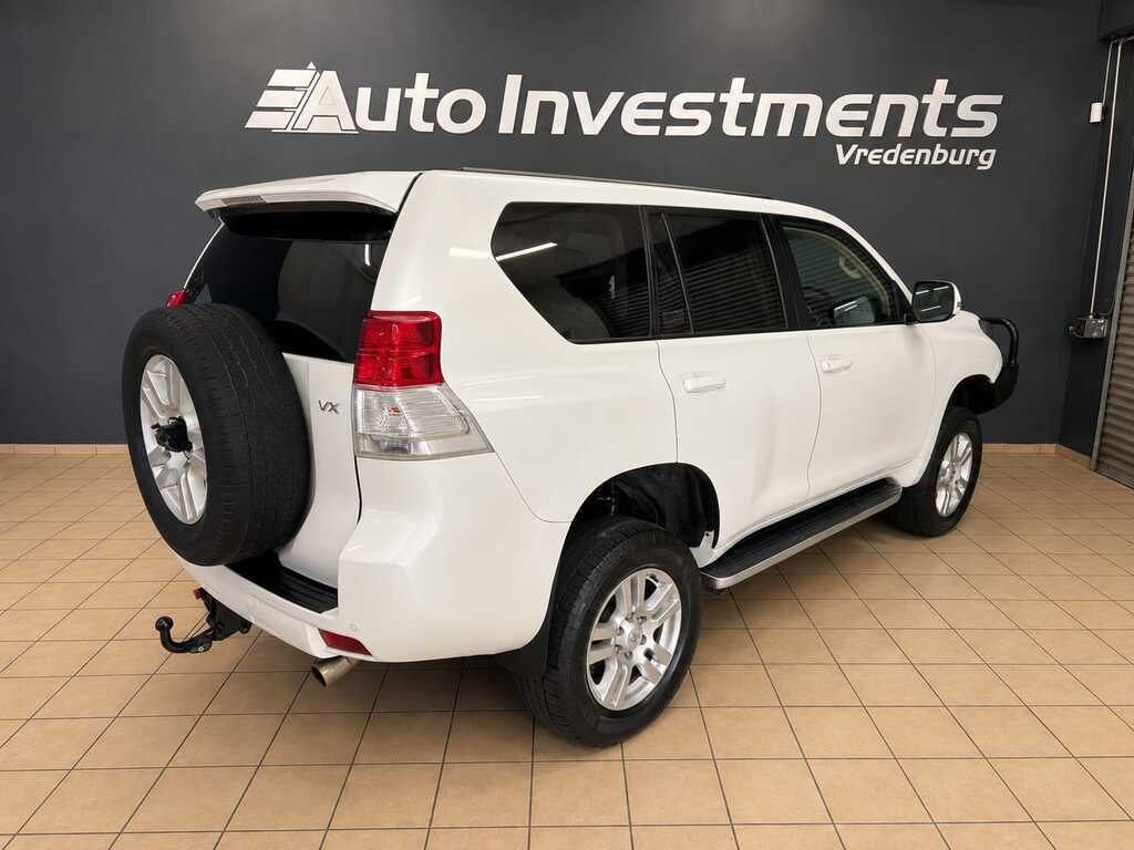 TOYOTA PRADO PRADO VX 4.0 V6 A/T - 3