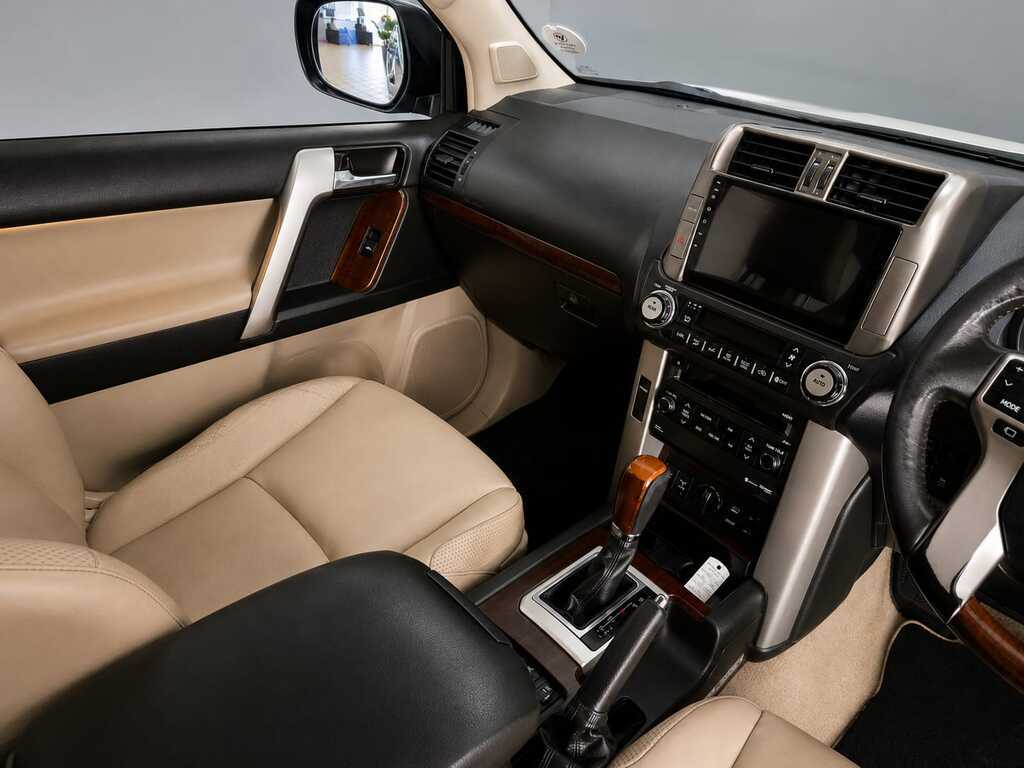 TOYOTA PRADO PRADO VX 4.0 V6 A/T - 6