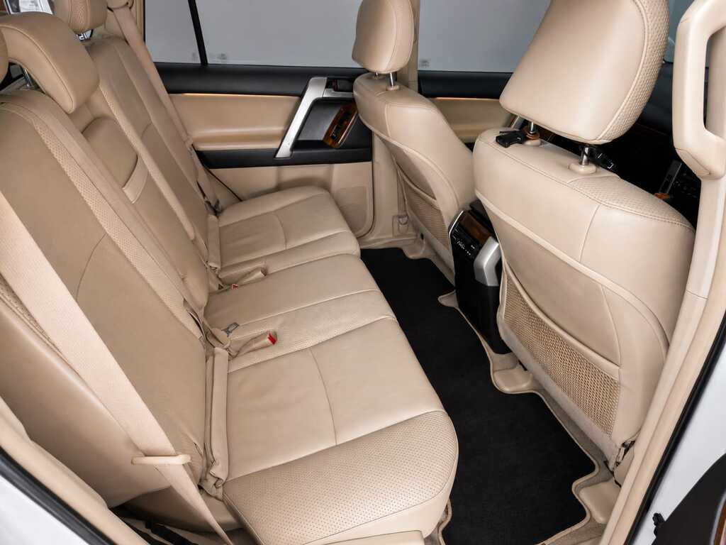 TOYOTA PRADO PRADO VX 4.0 V6 A/T - 9