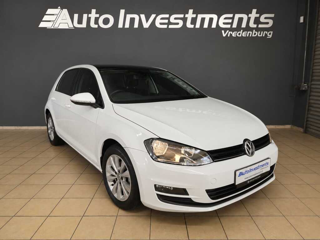VOLKSWAGEN GOLF 7 GOLF VII 1.4 TSI COMFORTLINE DSG - 1
