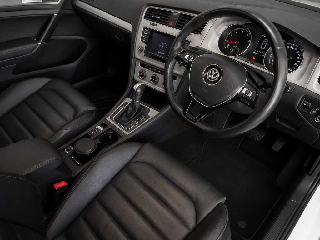 VOLKSWAGEN GOLF 7 GOLF VII 1.4 TSI COMFORTLINE DSG - 10