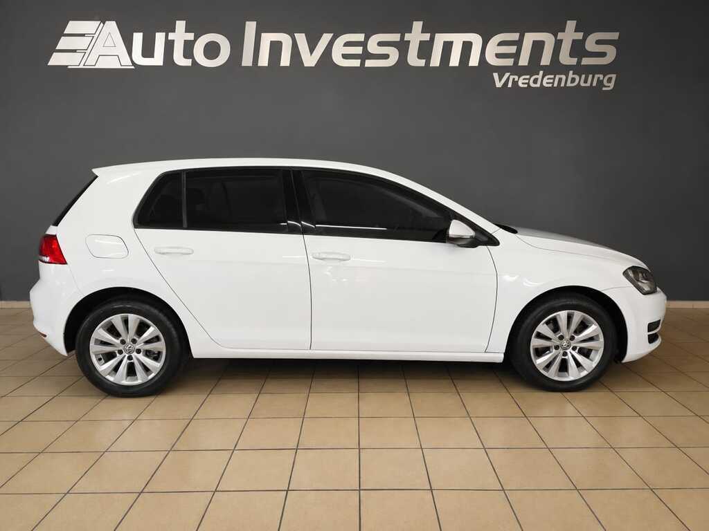 VOLKSWAGEN GOLF 7 GOLF VII 1.4 TSI COMFORTLINE DSG - 2
