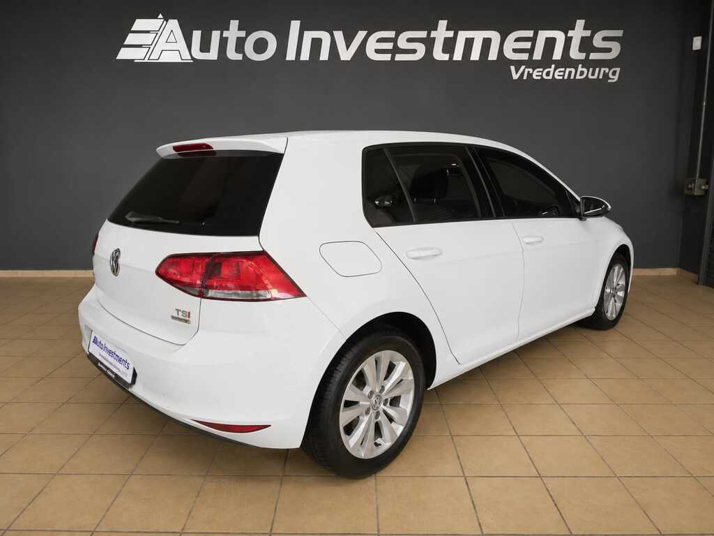 VOLKSWAGEN GOLF 7 GOLF VII 1.4 TSI COMFORTLINE DSG - 3