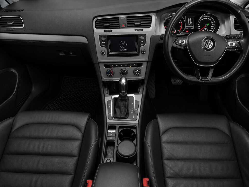 VOLKSWAGEN GOLF 7 GOLF VII 1.4 TSI COMFORTLINE DSG - 4