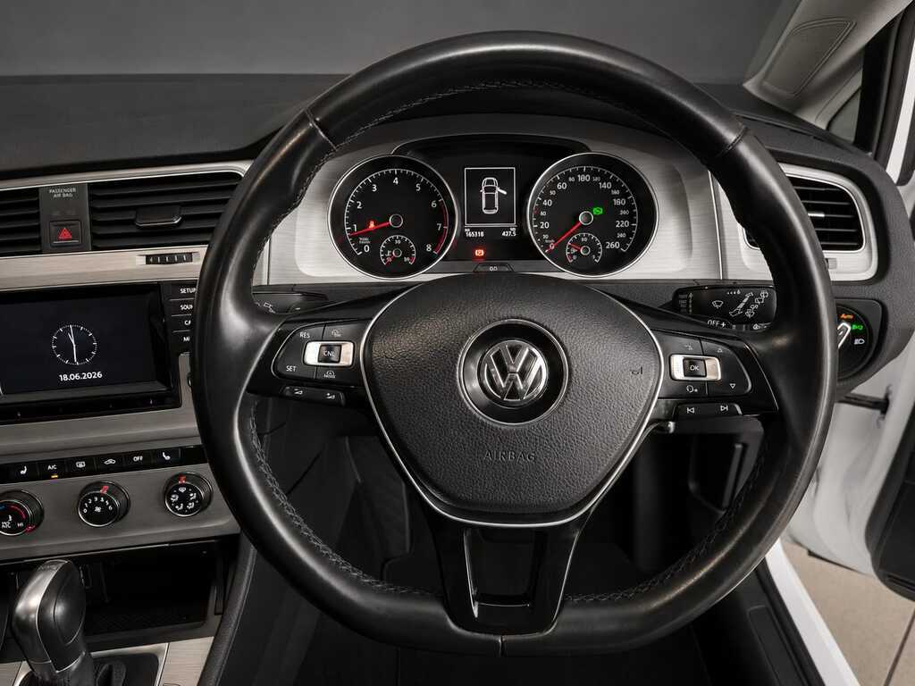 VOLKSWAGEN GOLF 7 GOLF VII 1.4 TSI COMFORTLINE DSG - 5