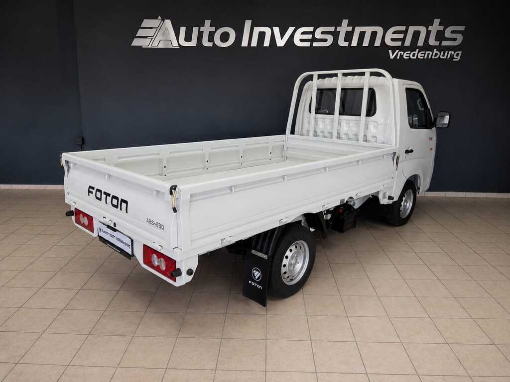 FOTON  TRUCK MATE 1.5TD F/C D/S