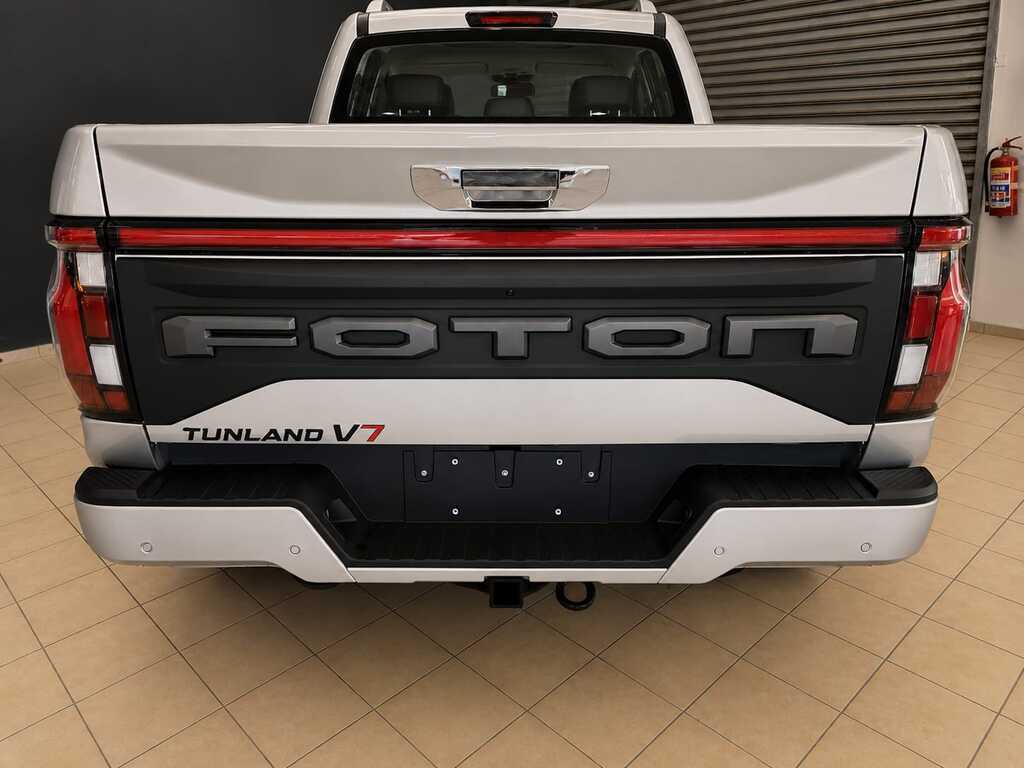 FOTON Tunland TUNLAND 2.0D V7 VLX 4X4 A/T P/U D/C
