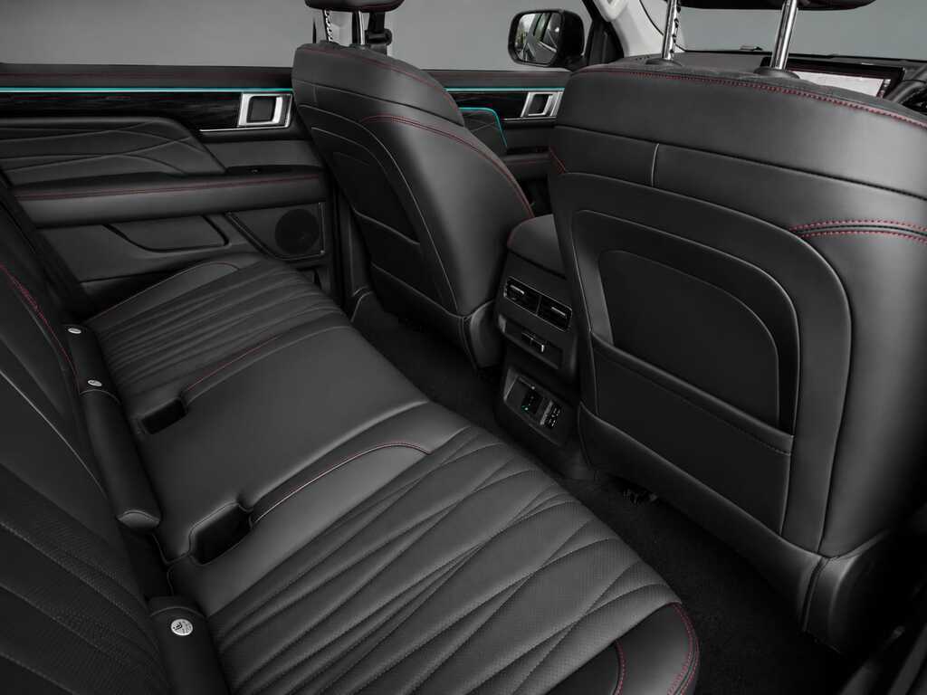 FOTON Tunland TUNLAND 2.0D V9 LTD 4X4 A/T P/U D/C