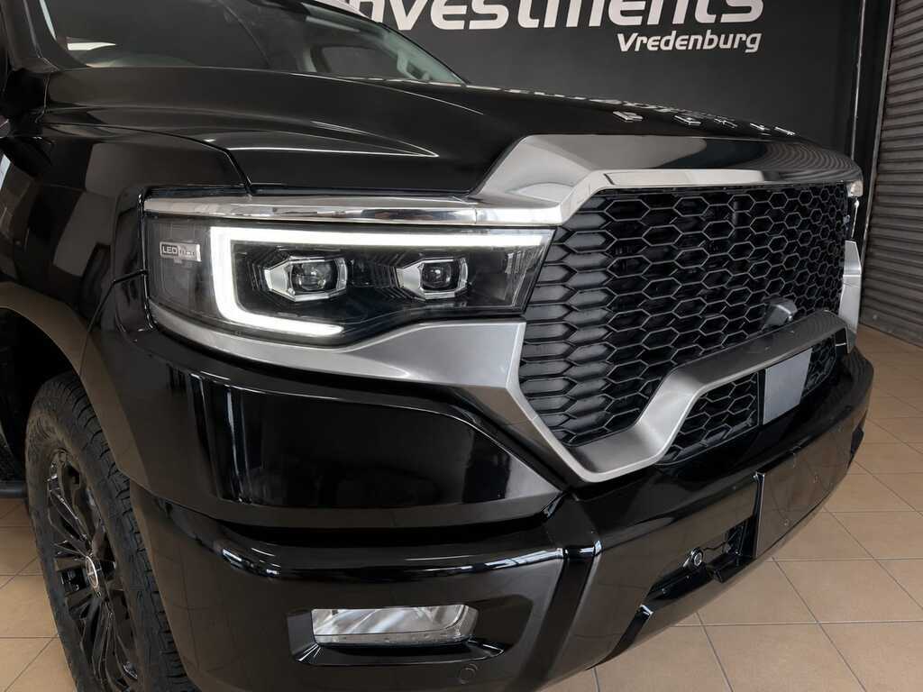 FOTON Tunland TUNLAND 2.0D V9 LTD 4X4 A/T P/U D/C