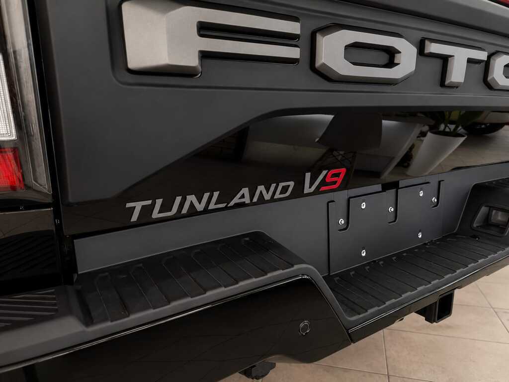 FOTON Tunland TUNLAND 2.0D V9 LTD 4X4 A/T P/U D/C