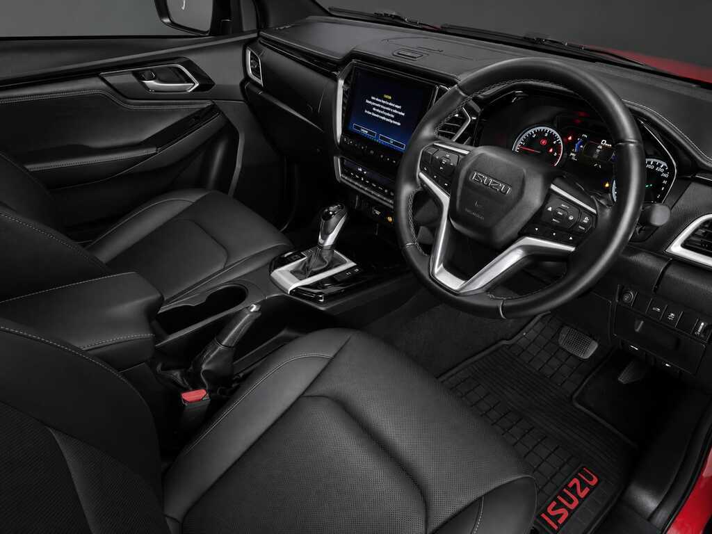 ISUZU D-MAX D-MAX 3.0 Ddi V-CROSS HR 4X4 A/T D/C P/U - 10