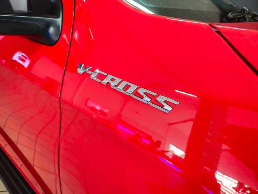 ISUZU D-MAX D-MAX 3.0 Ddi V-CROSS HR 4X4 A/T D/C P/U - 3