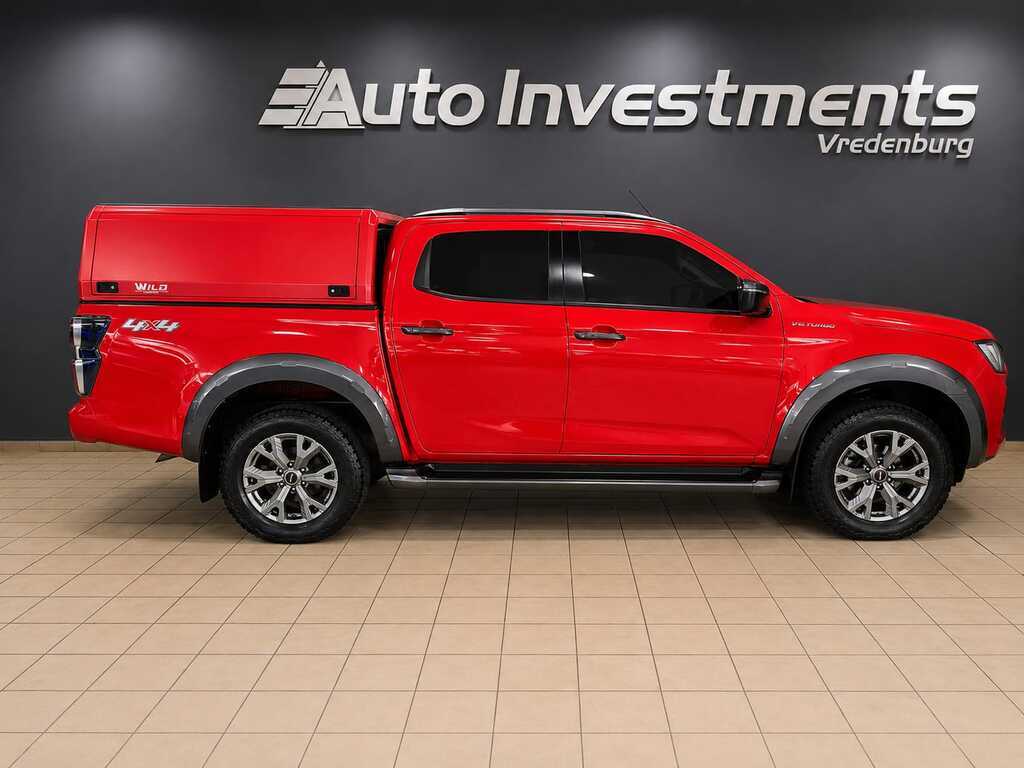 ISUZU D-MAX D-MAX 3.0 Ddi V-CROSS HR 4X4 A/T D/C P/U - 4