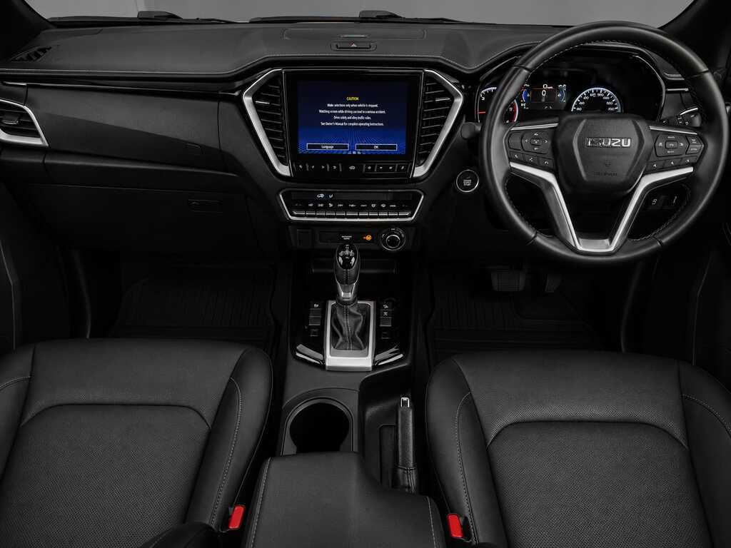 ISUZU D-MAX D-MAX 3.0 Ddi V-CROSS HR 4X4 A/T D/C P/U - 6