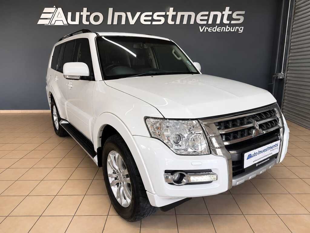 MITSUBISHI PAJERO PAJERO 3.2 Di - Dc GLS A/T - 1