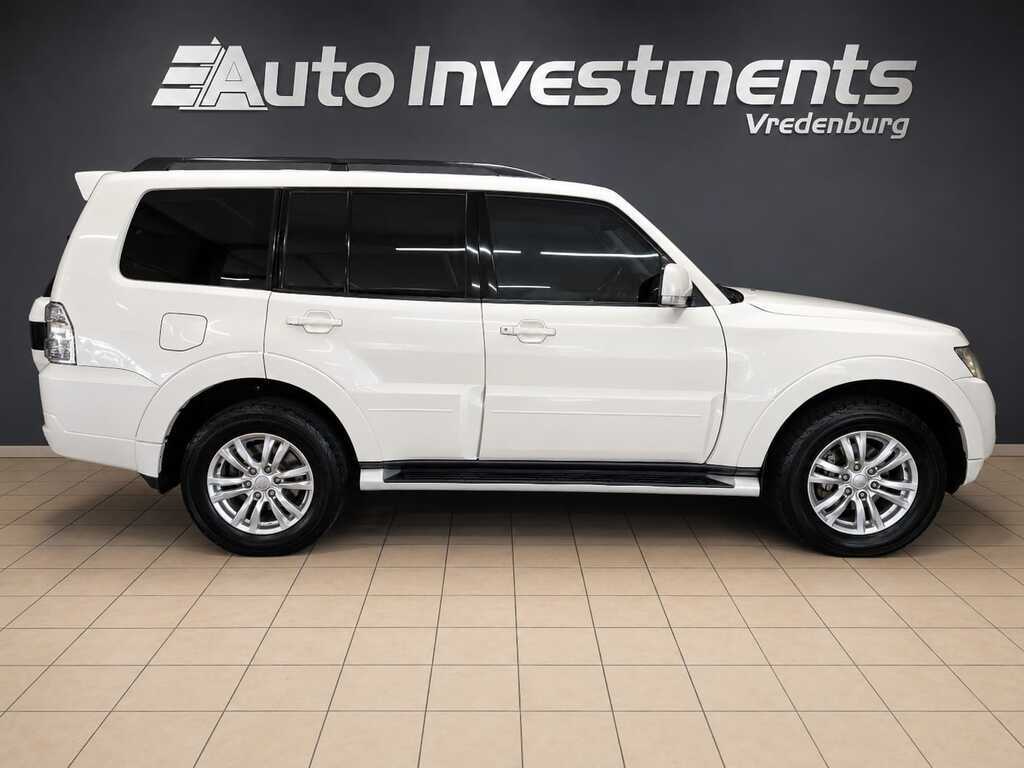 MITSUBISHI PAJERO PAJERO 3.2 Di - Dc GLS A/T - 2