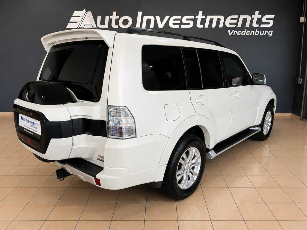 MITSUBISHI PAJERO PAJERO 3.2 Di - Dc GLS A/T - 3