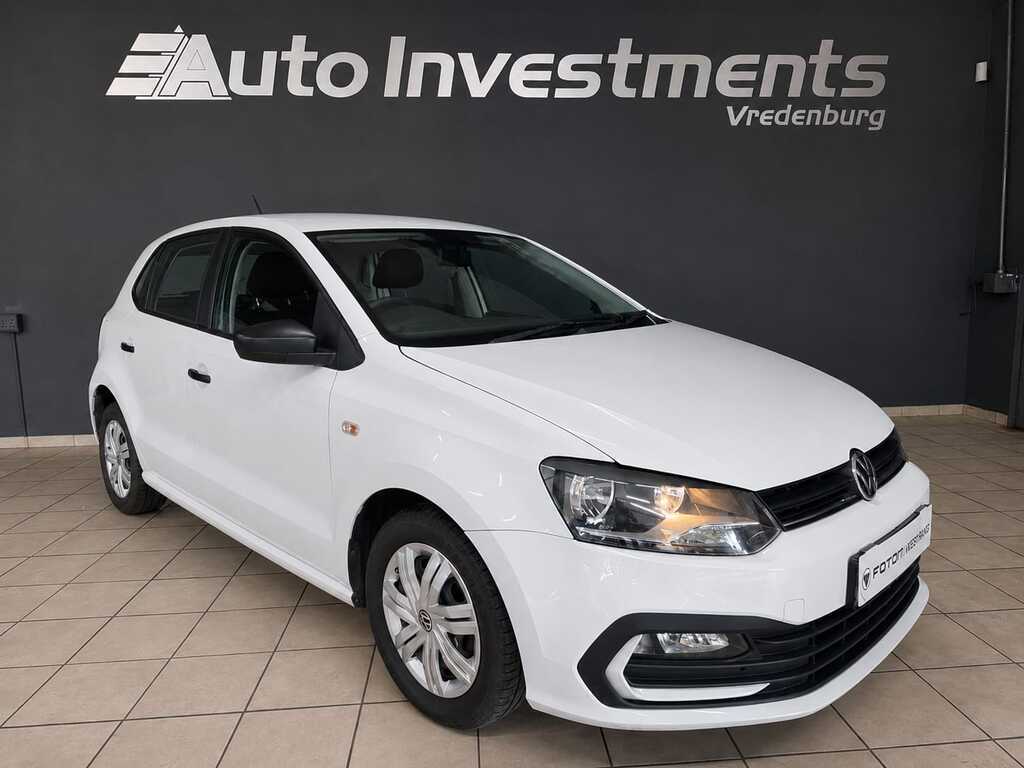 VOLKSWAGEN POLO VIVO POLO VIVO 1.4 (5DR) - 1