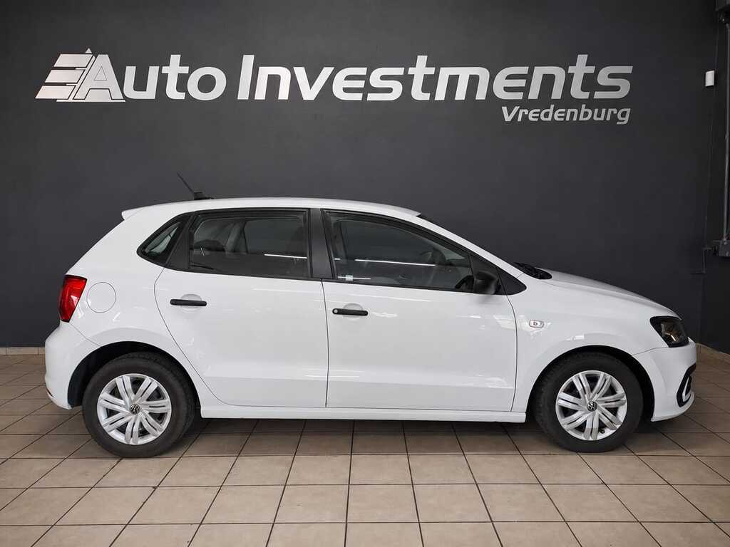 VOLKSWAGEN POLO VIVO POLO VIVO 1.4 (5DR) - 2