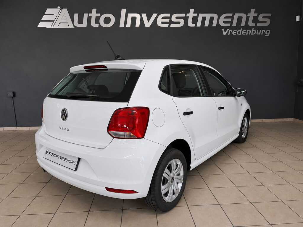 VOLKSWAGEN POLO VIVO POLO VIVO 1.4 (5DR) - 3