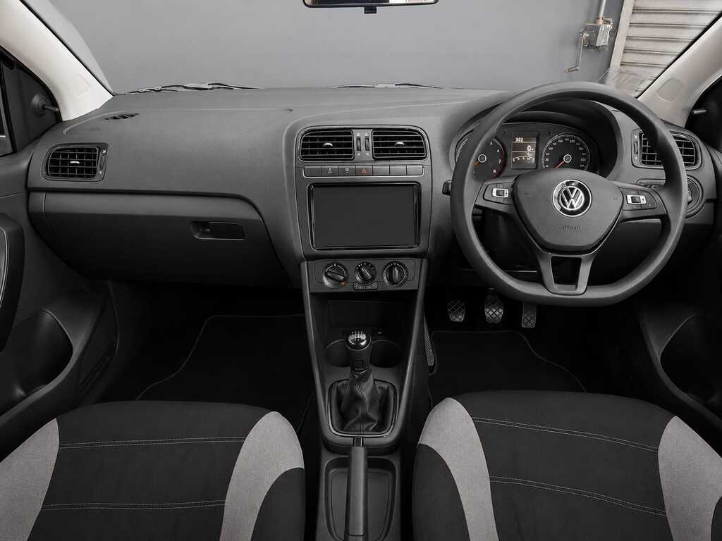 VOLKSWAGEN POLO VIVO POLO VIVO 1.4 (5DR) - 4