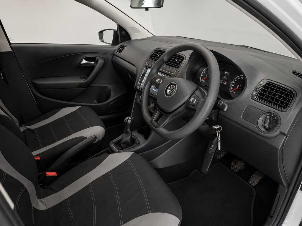 VOLKSWAGEN POLO VIVO POLO VIVO 1.4 (5DR) - 7