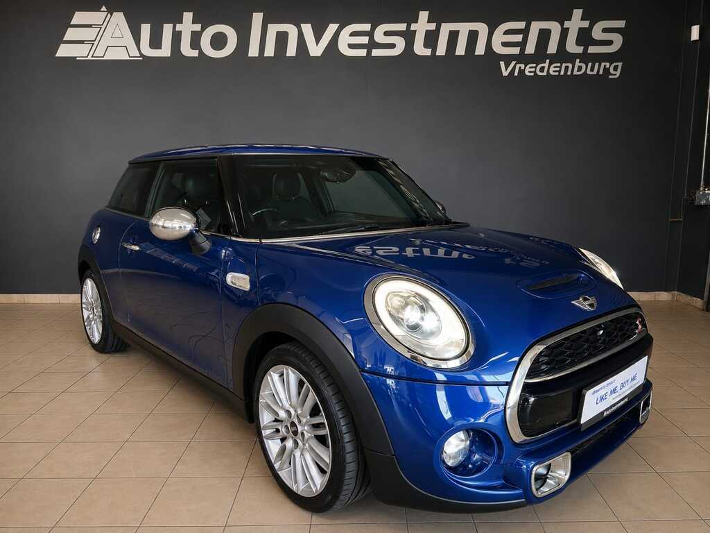 MINI COOPER COOPER S A/T - 1