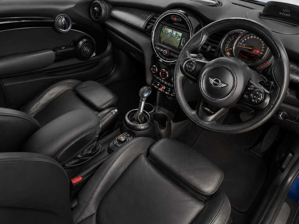 MINI COOPER COOPER S A/T - 15