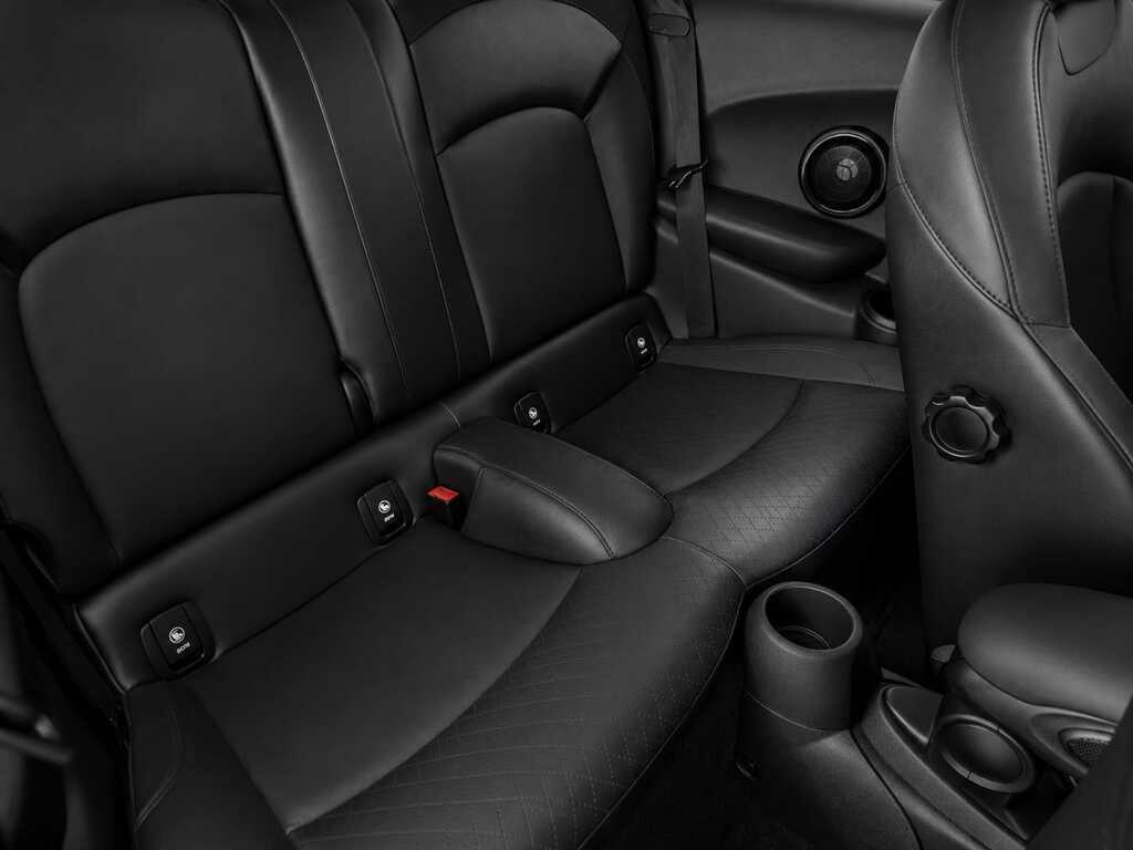 MINI COOPER COOPER S A/T - 16