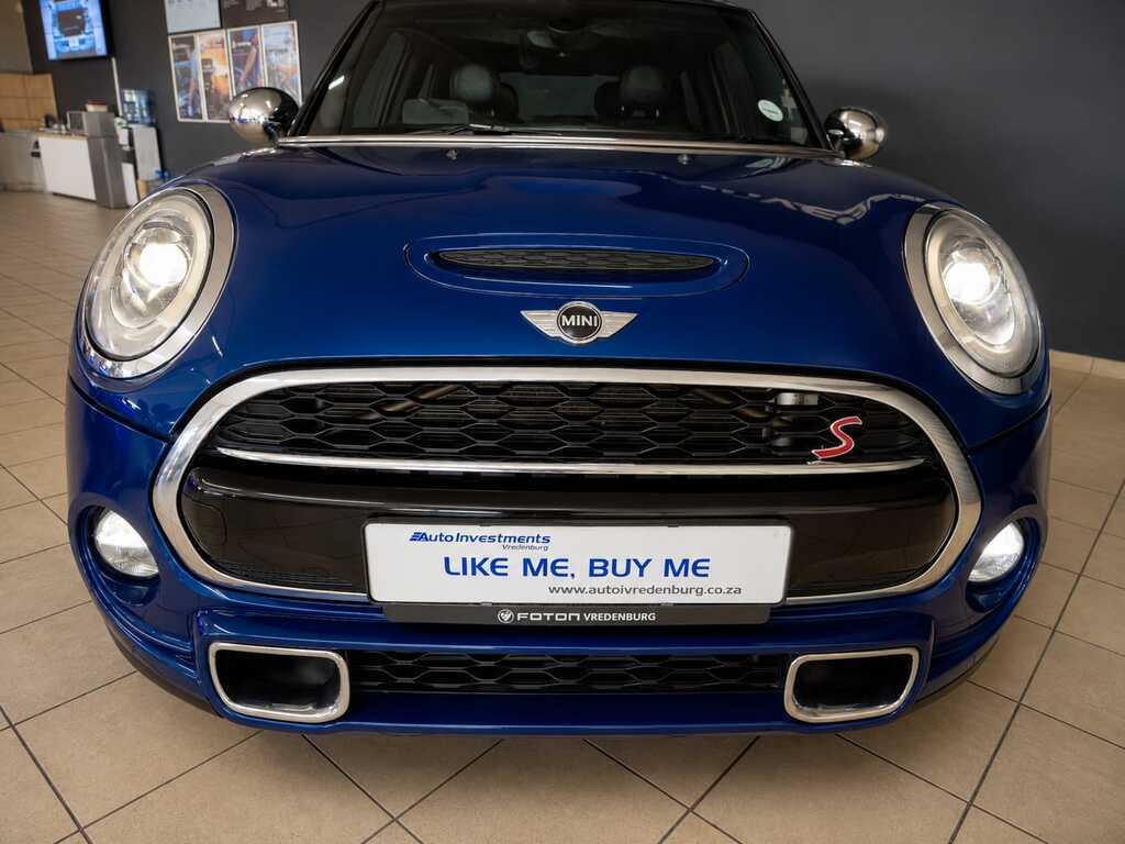 MINI COOPER COOPER S A/T - 3