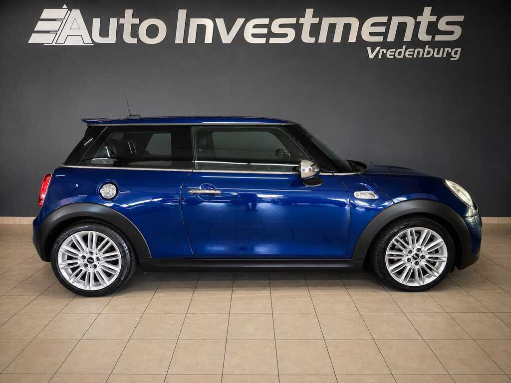 MINI COOPER COOPER S A/T - 4