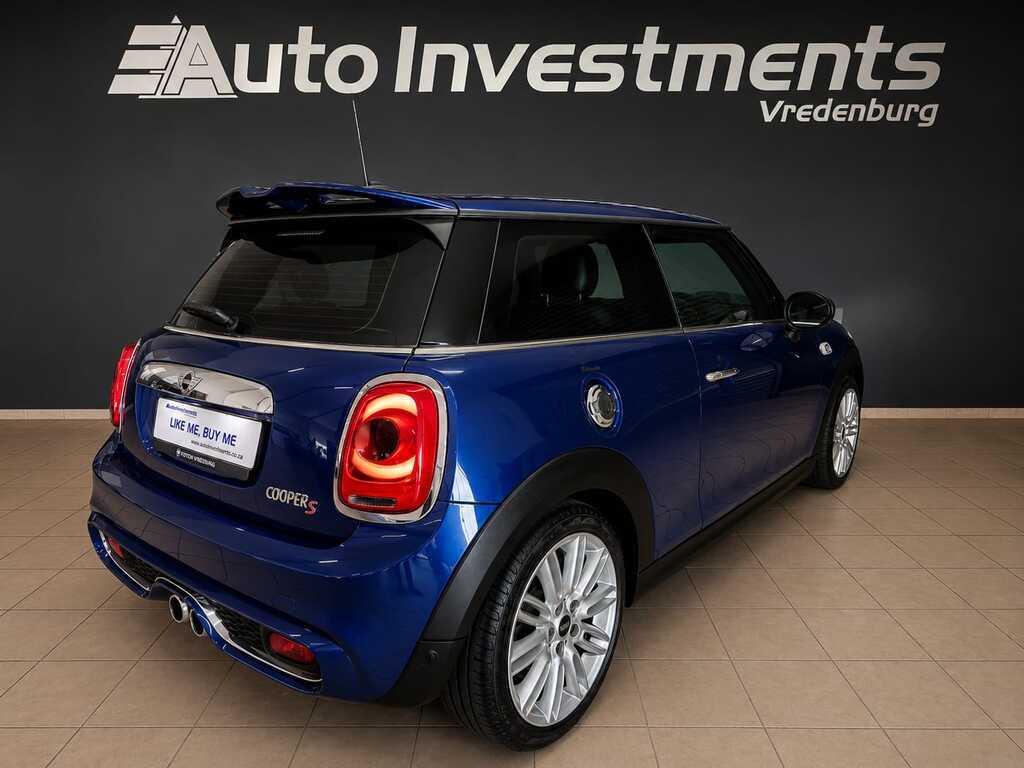 MINI COOPER COOPER S A/T - 6