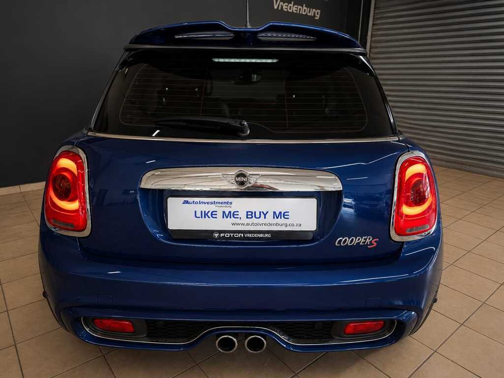 MINI COOPER COOPER S A/T - 7