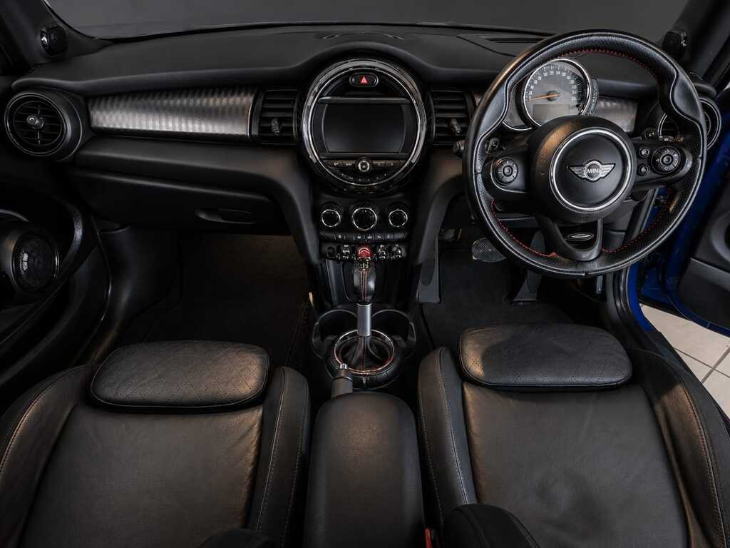 MINI COOPER COOPER S A/T - 8