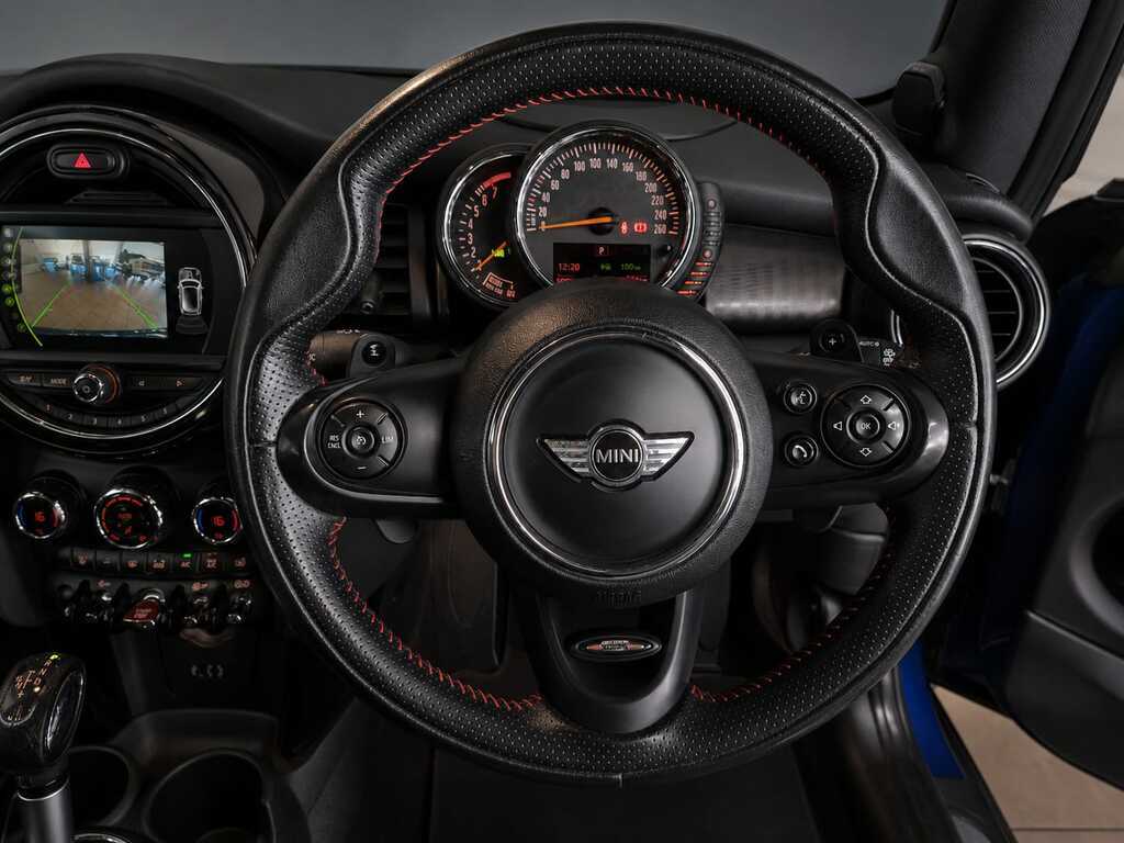 MINI COOPER COOPER S A/T - 9