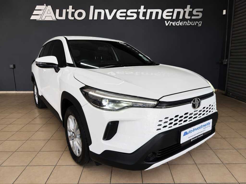 TOYOTA COROLLA CROSS COROLLA CROSS 1.8 Xi - 1