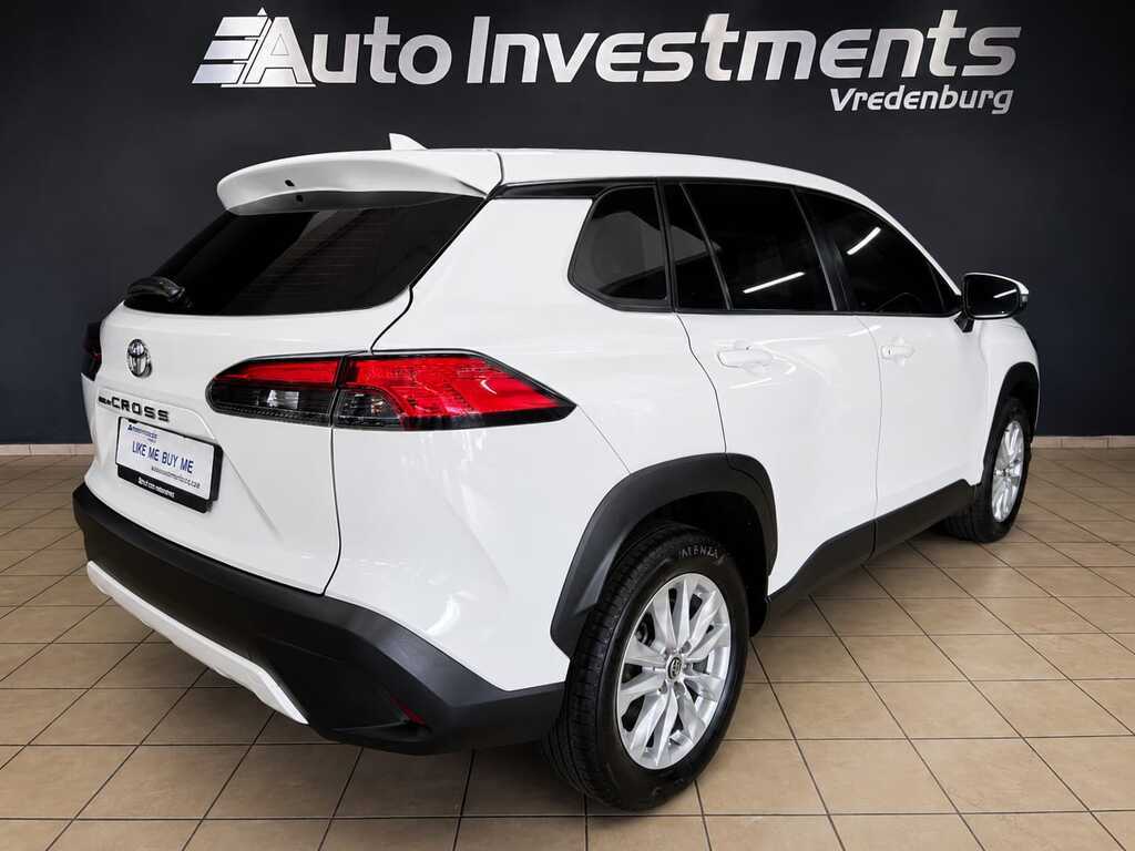 TOYOTA COROLLA CROSS COROLLA CROSS 1.8 Xi - 3