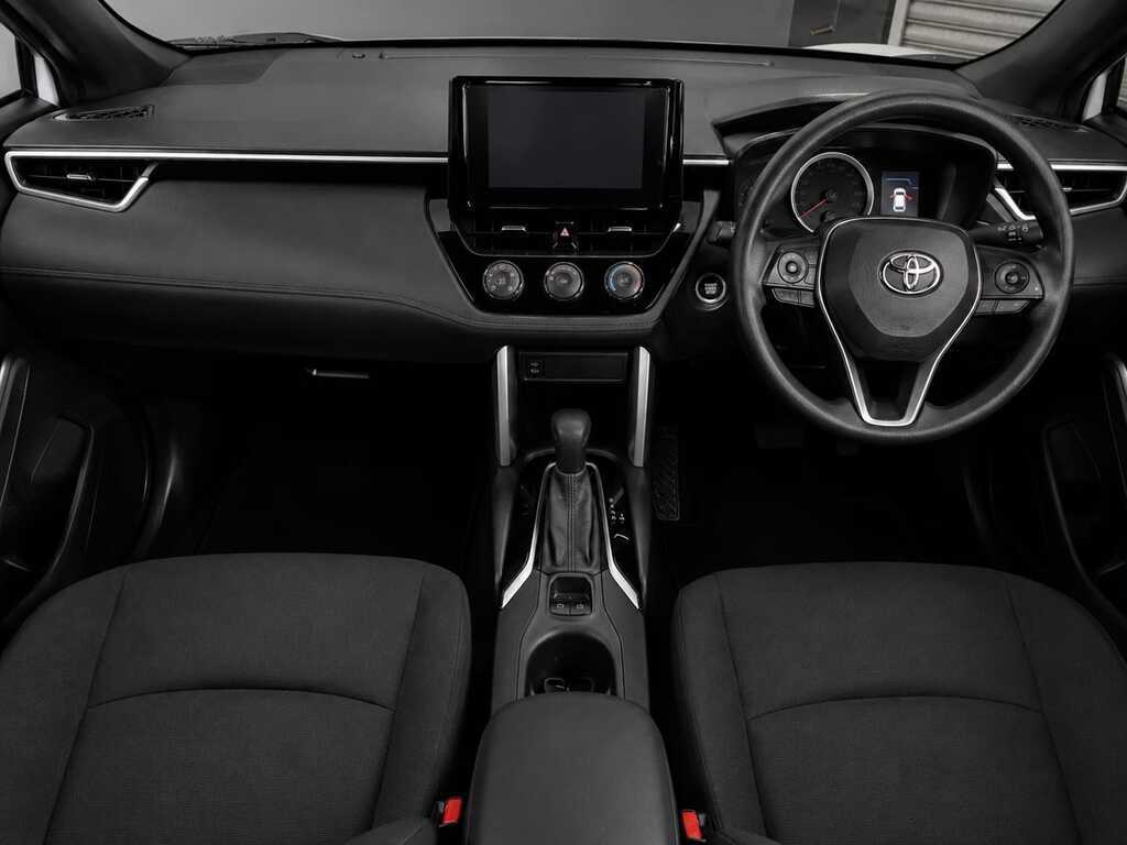 TOYOTA COROLLA CROSS COROLLA CROSS 1.8 Xi - 4