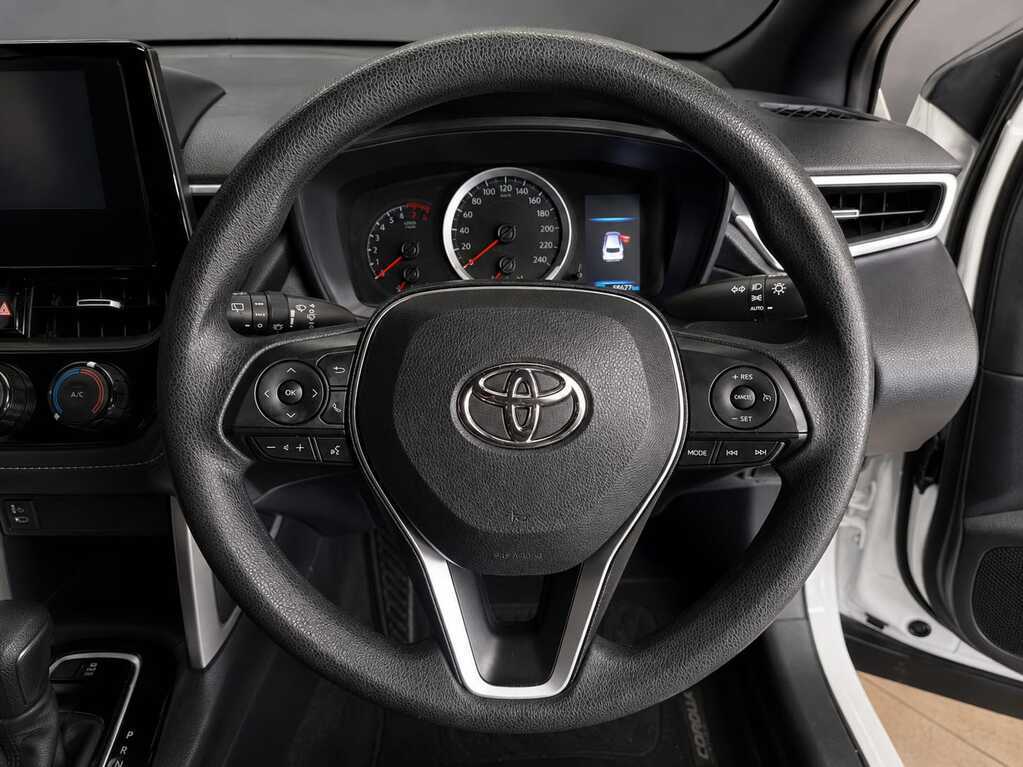 TOYOTA COROLLA CROSS COROLLA CROSS 1.8 Xi - 5