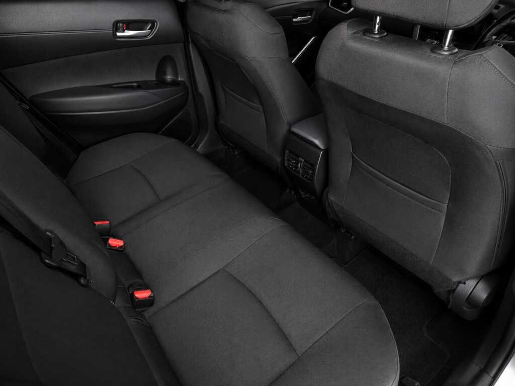 TOYOTA COROLLA CROSS COROLLA CROSS 1.8 Xi - 9