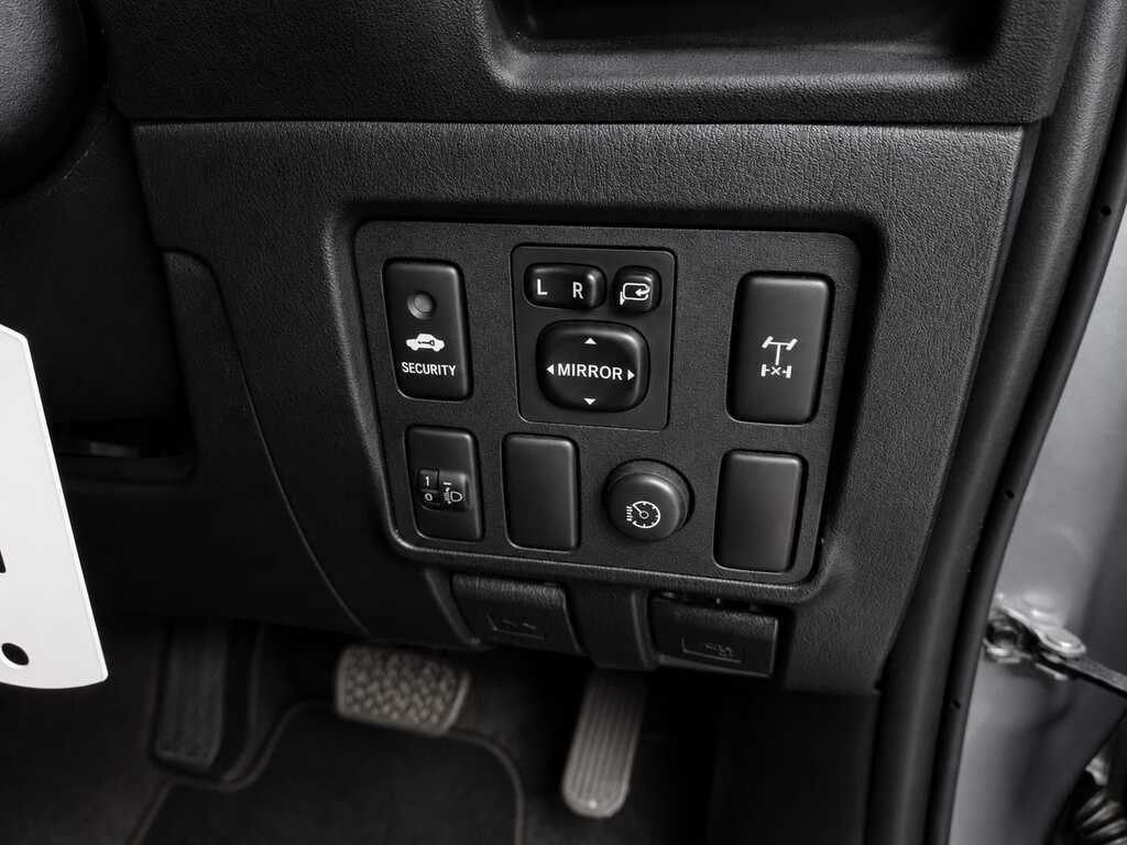 TOYOTA FORTUNER FORTUNER 2.5D-4D RB A/T - 7