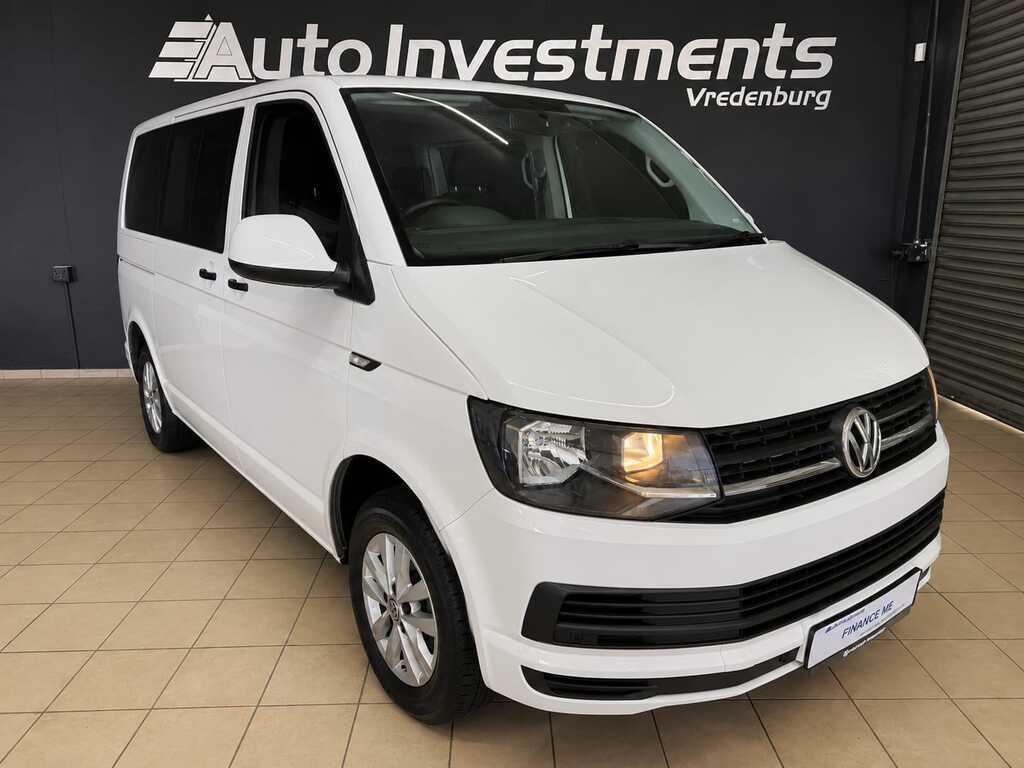 VOLKSWAGEN T6 T6 KOMBI 2.0 TDi DSG 103kw (TRENDLINE) - 1