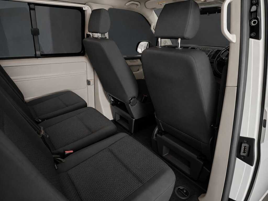 VOLKSWAGEN T6 T6 KOMBI 2.0 TDi DSG 103kw (TRENDLINE) - 12