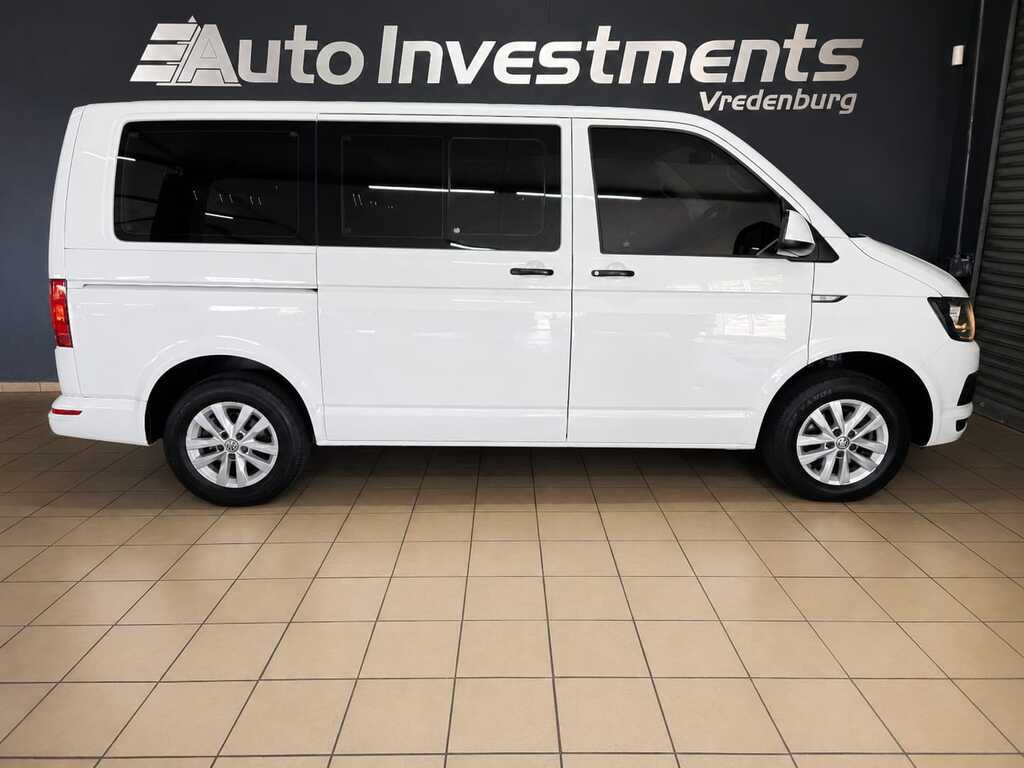 VOLKSWAGEN T6 T6 KOMBI 2.0 TDi DSG 103kw (TRENDLINE) - 2