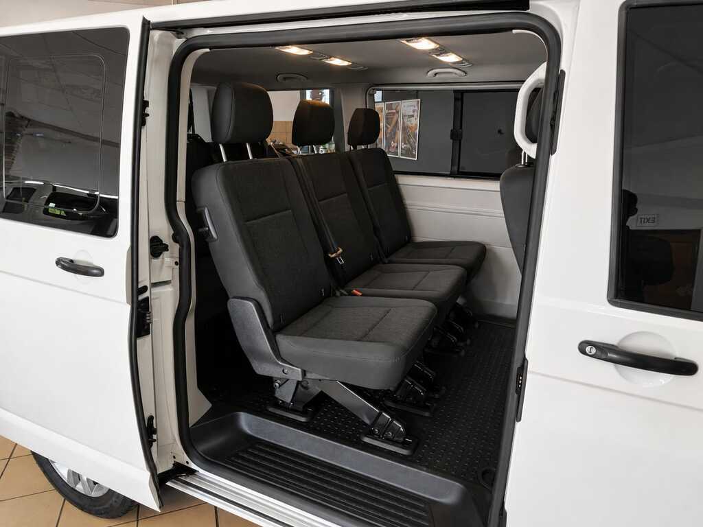 VOLKSWAGEN T6 T6 KOMBI 2.0 TDi DSG 103kw (TRENDLINE) - 4