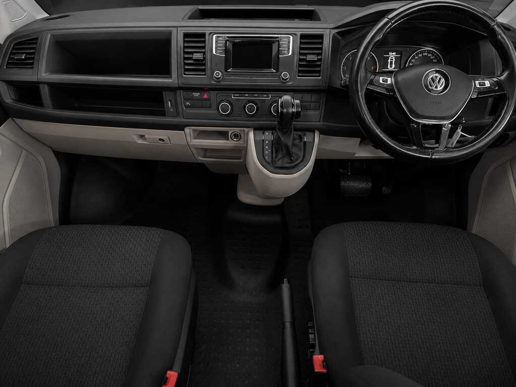 VOLKSWAGEN T6 T6 KOMBI 2.0 TDi DSG 103kw (TRENDLINE) - 5