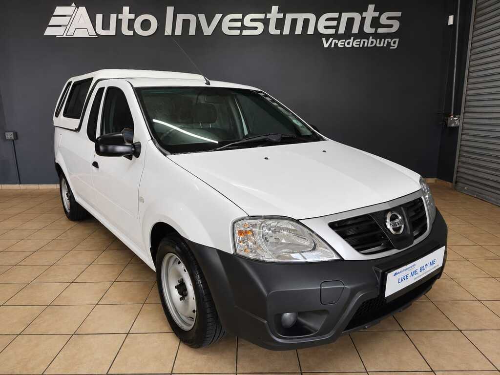NISSAN NP200 NP200 1.6  P/U S/C - 1